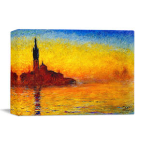 Crepúsculo, Venecia