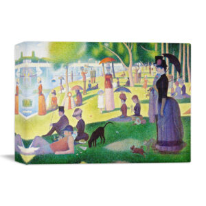 Domingo En La Grande Jatte