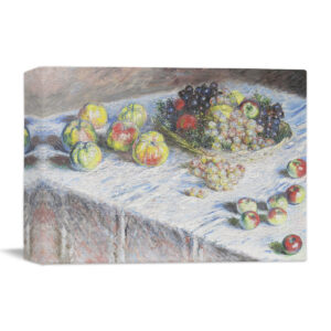Manzanas y Uvas