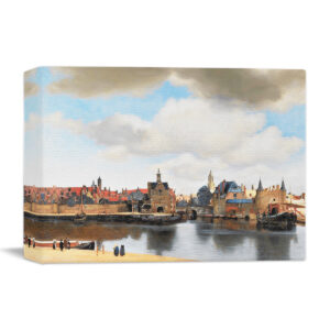 Vista de Delft