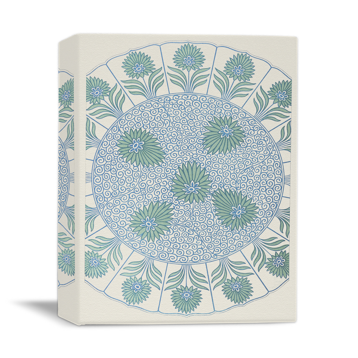 Ejemplo de ornamento chino 03