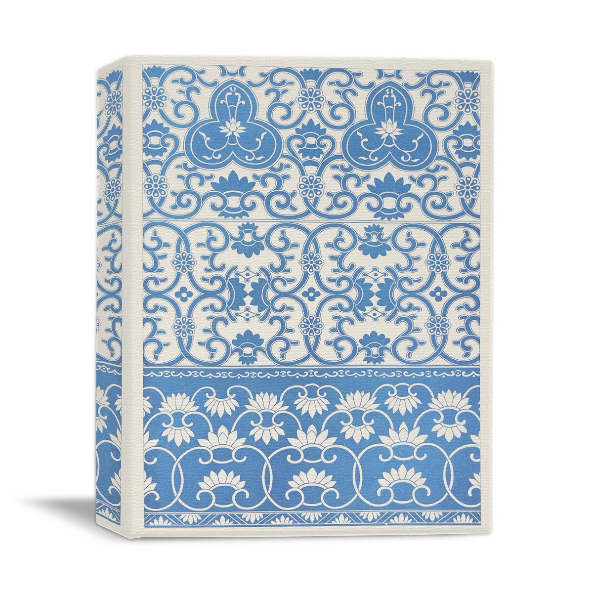 Ejemplo de ornamento chino 05