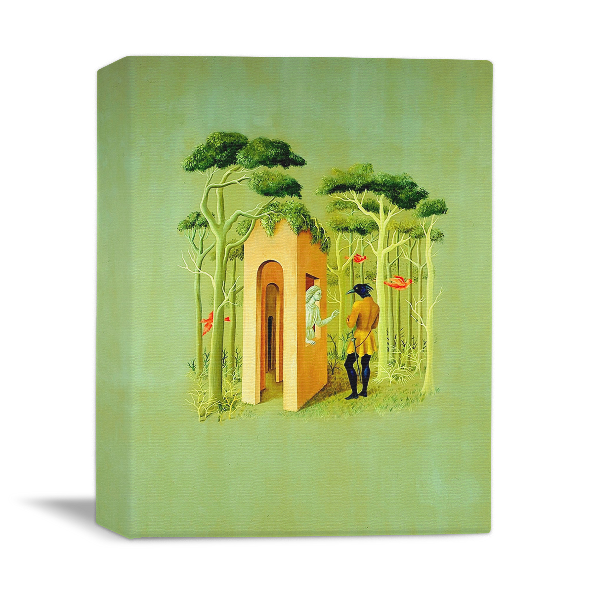 El jardín del amor