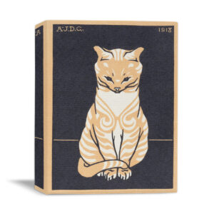 Zittende Kat